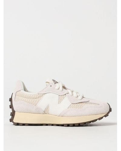 New Balance Trainers - Natural