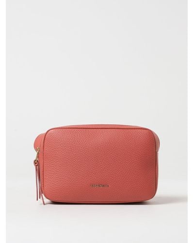 Coccinelle Crossbody Bags - Red