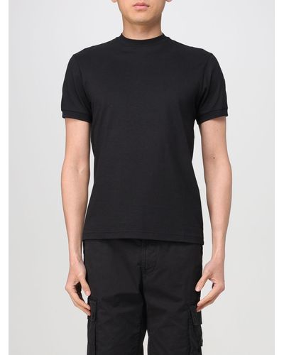 Colmar T-shirt in cotone - Nero