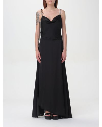 SIMONA CORSELLINI Dress - Black