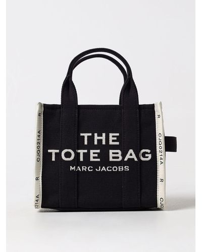 Marc Jacobs Shoulder Bag - Black