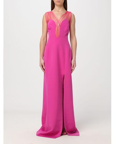 Genny Dress - Pink