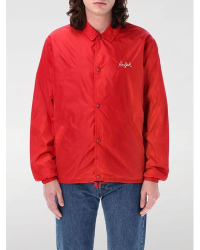 Polo Ralph Lauren Jacket - Red