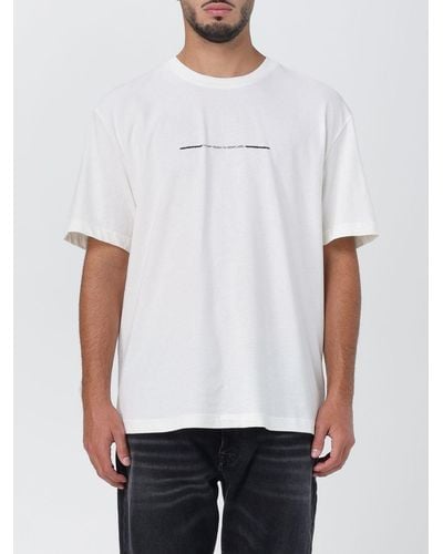 ih nom uh nit T-shirt - Blanc