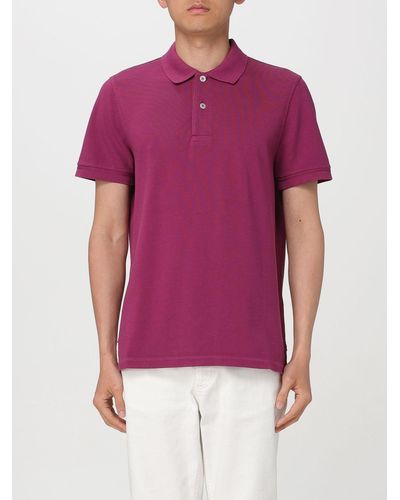 Tom Ford Polo Shirt - Purple