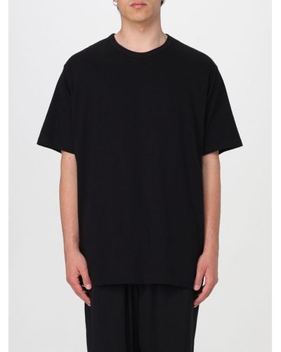 Yohji Yamamoto T-shirt - Noir
