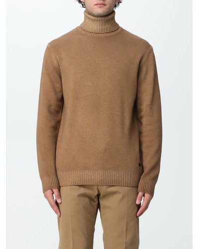 Woolrich Sweater - Brown