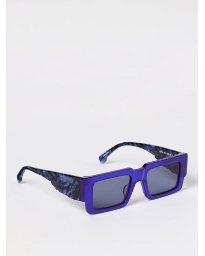 Marcelo Burlon Sunglasses - Blue