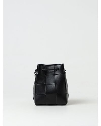 Bottega Veneta Mini Bag - Black