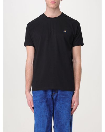 Vivienne Westwood Camiseta - Negro