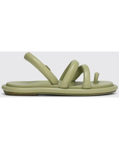 Marsèll Flache sandalen Marsell - Grün