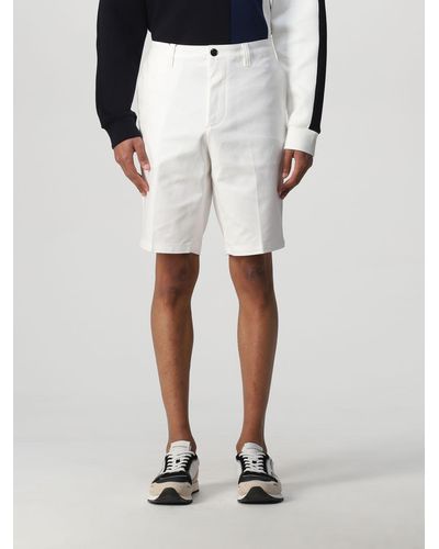 Emporio Armani Pantalones cortos - Blanco