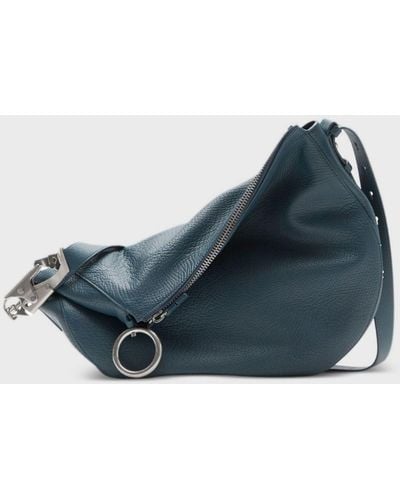 Burberry Shoulder Bag - Blue