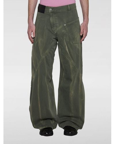 JW Anderson Jeans - Green