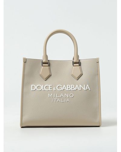Dolce & Gabbana Umhängetasche - Natur