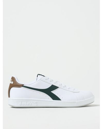 Diadora Zapatos - Blanco