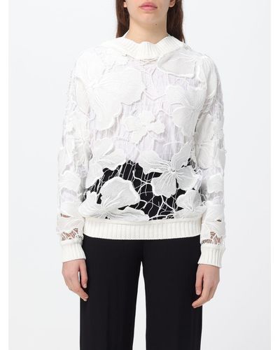 Dondup Jumper - White