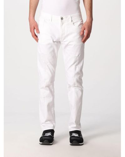 Armani Exchange Jeans - Blanco
