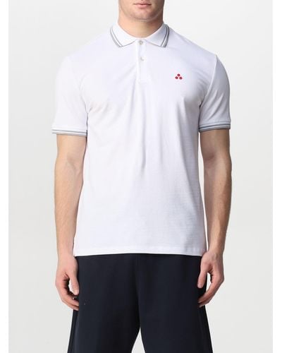 Peuterey Polo Shirt - White