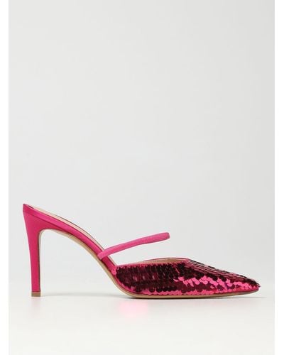 Roberto Festa High Heel Shoes - Pink