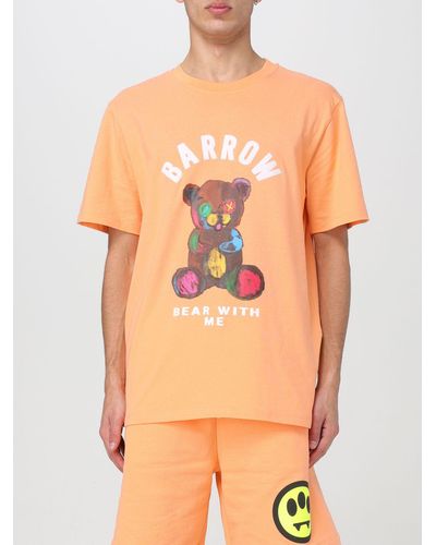 Barrow T-shirt - Orange
