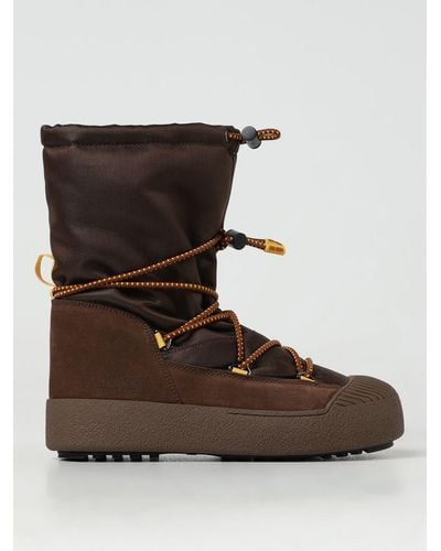 Moon Boot Boots - Brown