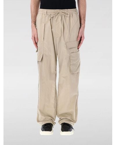 Y-3 Trousers - Natural