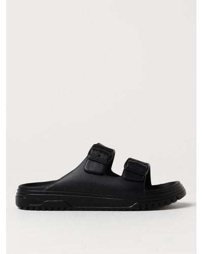 Armani Exchange Chaussures - Noir