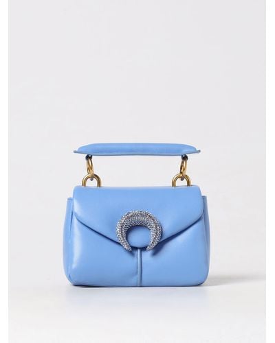 La Carrie Crossbody Bags - Blue