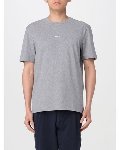 BOSS T-shirt - Grey