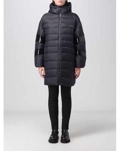 Manteaux longs et manteaux d'hiver Armani Exchange pour femme | Réductions  en ligne jusqu'à 80 % | Lyst