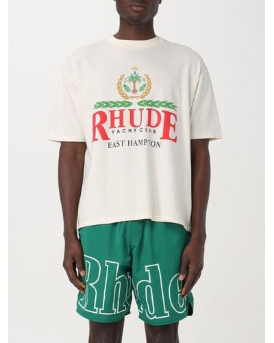 Rhude T-shirt - Green