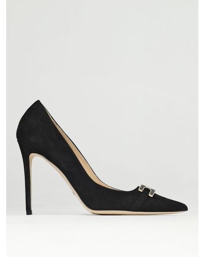 Elisabetta Franchi Court Shoes - Black
