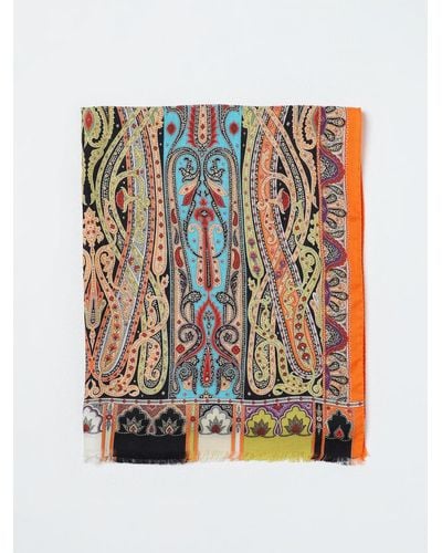 Etro Foulard - Noir