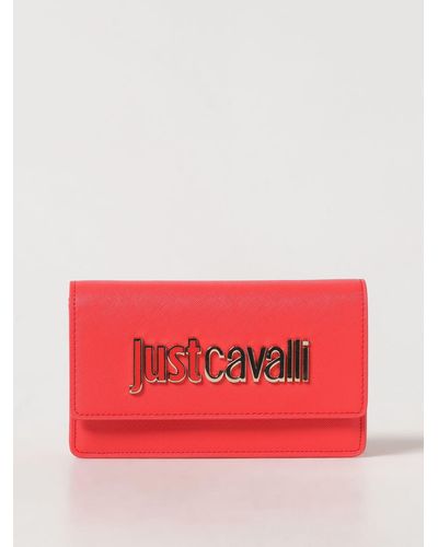 Just Cavalli Portefeuille - Rouge