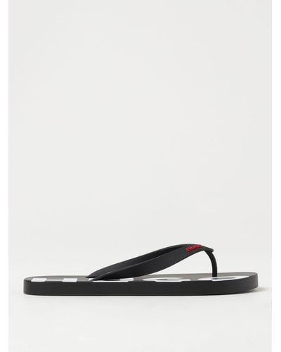 HUGO Sandals - White