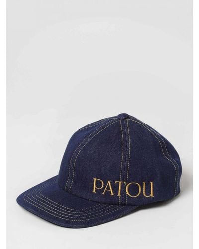 Patou Chapeau - Bleu