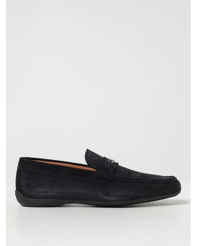 Moreschi Loafers - Black