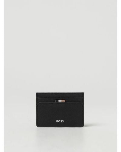 BOSS Wallet - Black