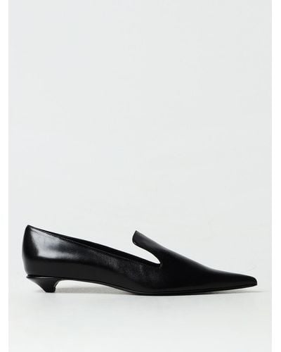 Proenza Schouler Flat Shoes - Black