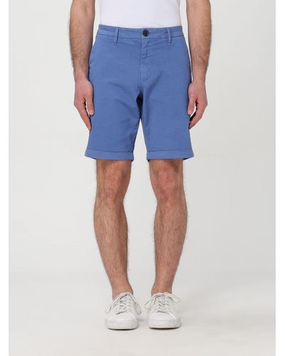 Sun 68 Shorts - Blau