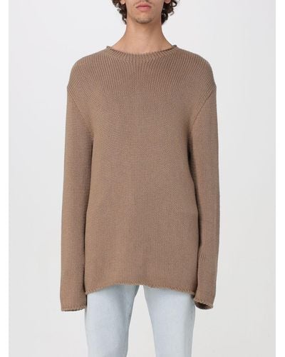 The Row Sweater - Natural
