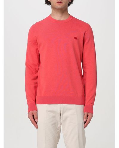 HUGO Sweater - Red
