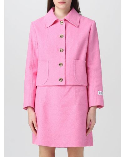 Patou Jacket - Pink