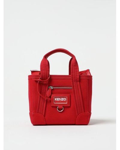 KENZO Mini Bag - Red