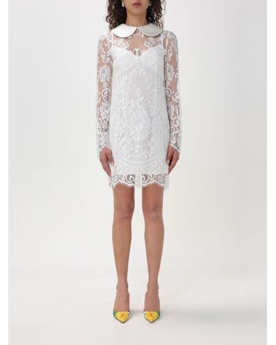 Dolce & Gabbana Dress - White