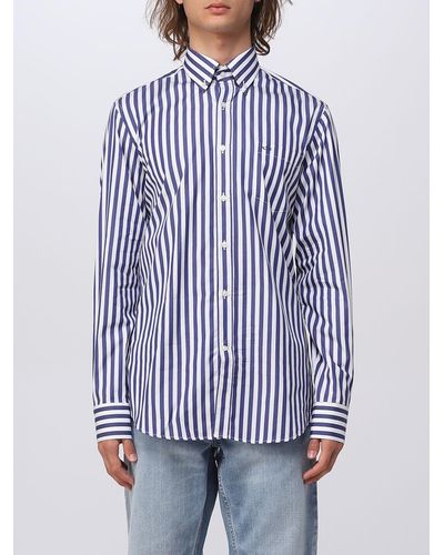 Paul & Shark Casual shirts and button-up shirts for Men | Online Sale up to  60% off | Lyst Canada