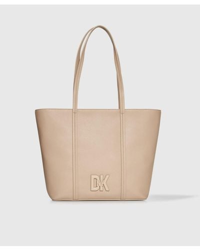 DKNY Shoulder Bag - Natural