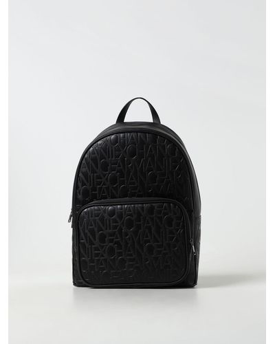 Armani Exchange Backpack - Black