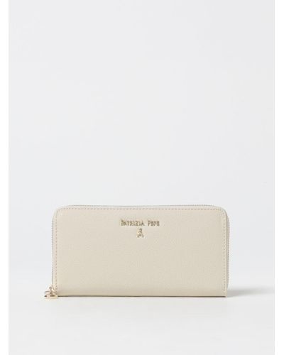 Patrizia Pepe Wallet - Natural